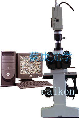 蔡康倒置金相顯微鏡DMM-400C