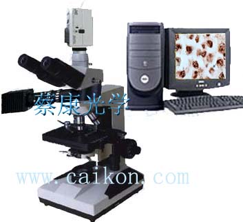 蔡康透反射生物顯微鏡XSP-10CC