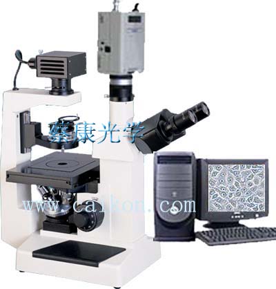 蔡康倒置顯微鏡XDS-200C