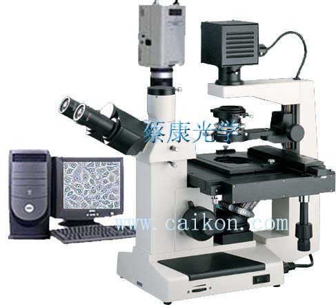 蔡康倒置顯微鏡XDS-300C