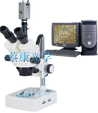 電腦型立體顯微鏡ZOOM-500C