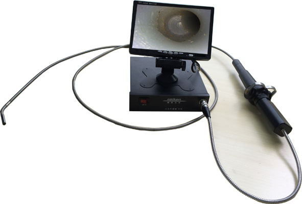 臺式四方向管道內窺鏡