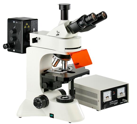 蔡康DFM-66C正置LED熒光顯微鏡