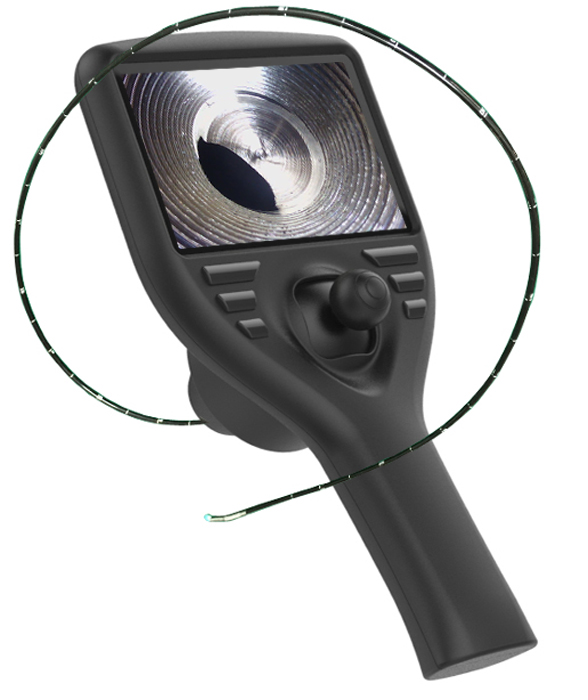 蔡康EVCK-42手持式工業內窺鏡（360度轉向）