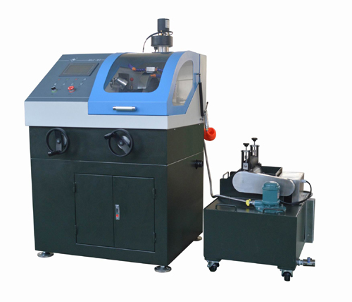 蔡康QGZ-90自動(dòng)金相試樣切割機(jī)