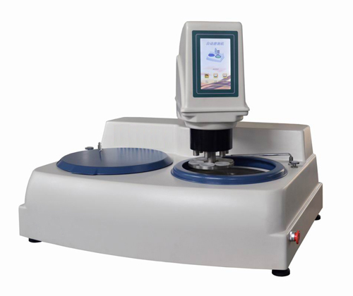 蔡康YMPZ-2-300雙盤自動磨拋機(jī)