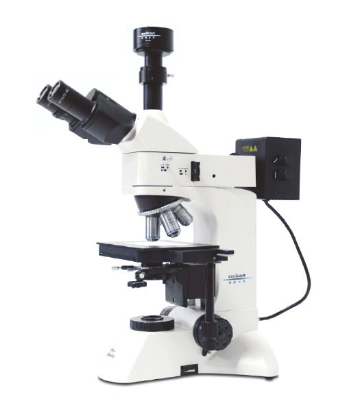 蔡康DMM-900C透反射金相顯微鏡（微孔顯微鏡）
