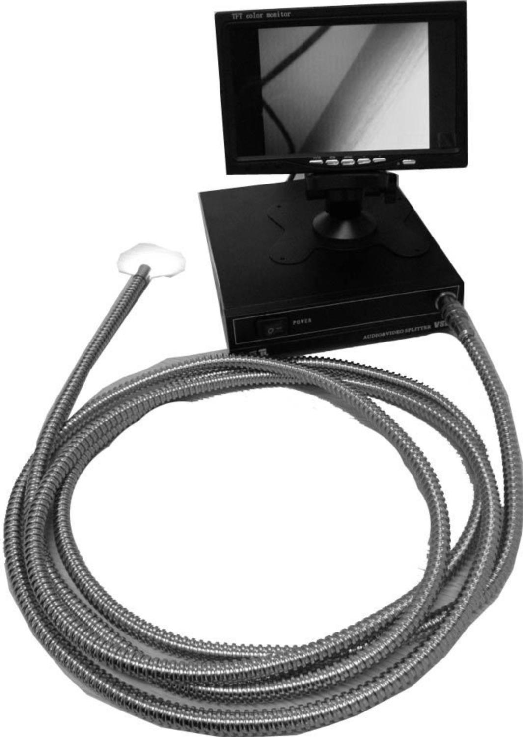 蔡康SCK-42軟性工業內窺鏡（管道內窺鏡）