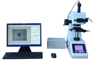 蔡康MHV－2000Z自動顯微維氏硬度計