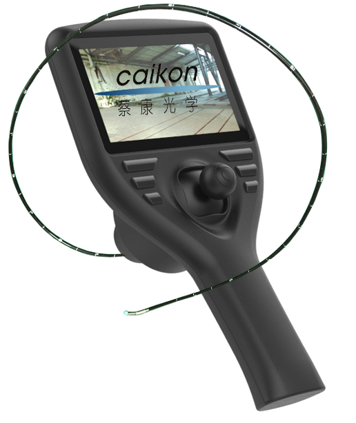 蔡康200萬高清工業內窺鏡（360度轉向）