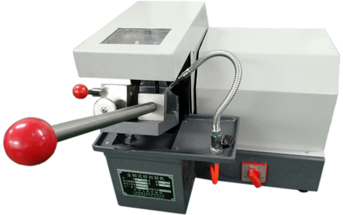 蔡康金相試樣切割機QG-1