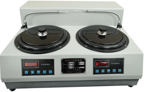蔡康金相試樣磨拋機YMP-2A